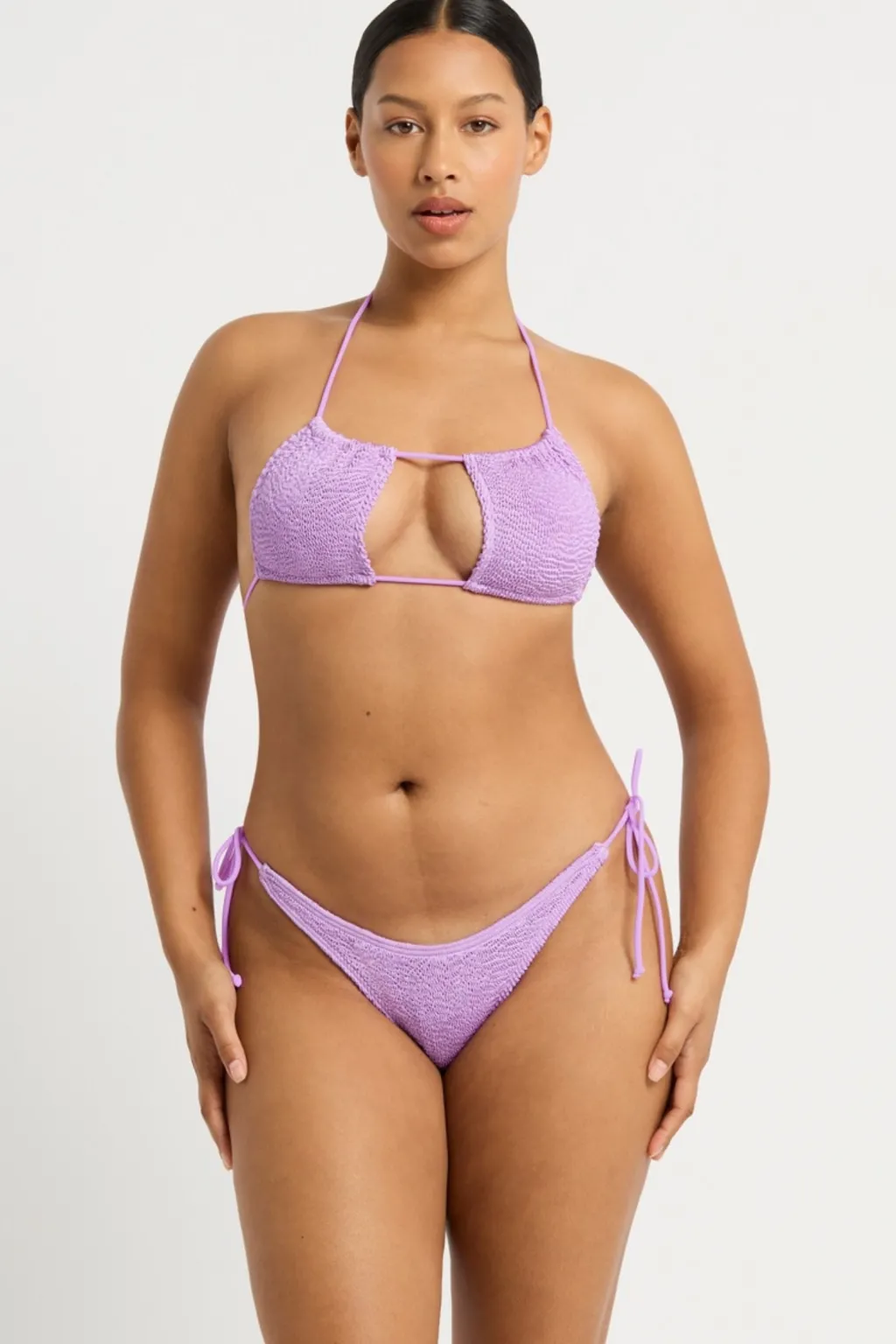 lilac_shimmer_the_serenit_1.webp New Lilac Shimmer The Serenity Bottom Tie Side Bottom | Minimal Coverage Bottom