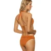 Outlet Luxe Texture Desert Dusk Flip Bottom Triangle Top