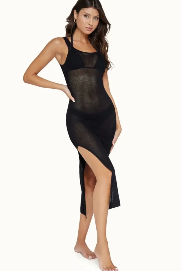 Outlet Midnight Lettie Dress Cover Ups
