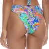Online In the Groove Seamless Reversible Moderate Bottom Moderate Coverage Bottom