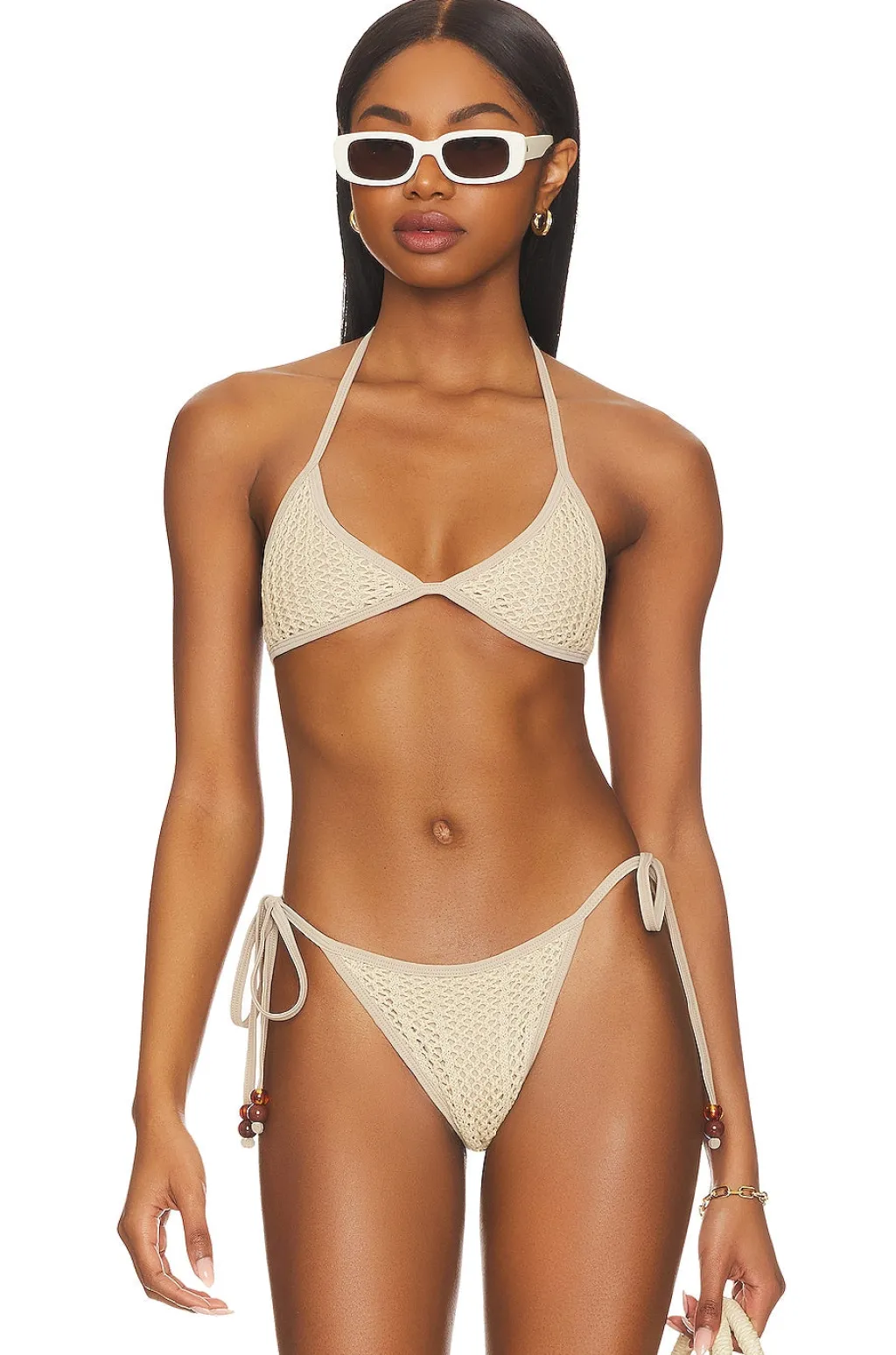 mushroom_delilah_bikini_b_1.webp Online Mushroom Delilah Bikini Bottom Tie Side Bottom | Minimal Coverage Bottom