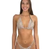 Sale Two String Top Triangle Top