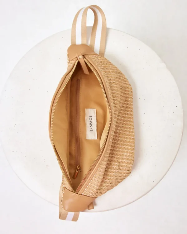 Hot Natural Evie Fanny Pack Bags