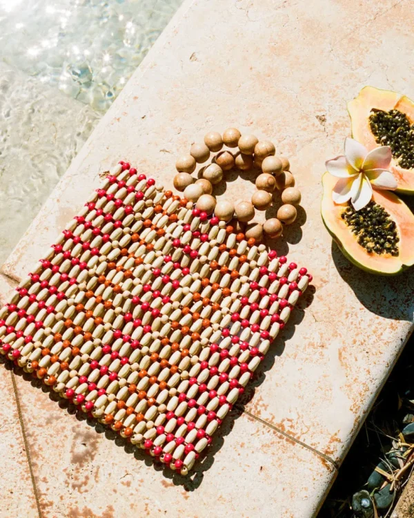 Best Natural Hot Pink Mango Riley Bag Bags
