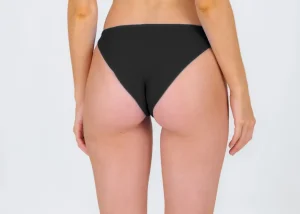 Online Nero Essential Comfy Bottom Moderate Coverage Bottom