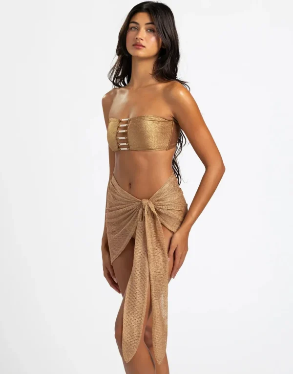 Best Dudley Short Pareo Cover Ups