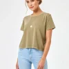 Online Olive Branch All Day Top | Gone Bananas Beachwear | San Diego | Swim Tees, Tanks And Sweatshirts