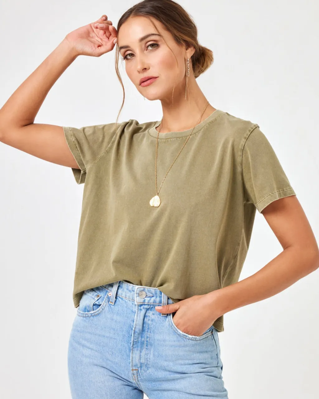 olive_branch_all_day_top__1.webp Online Olive Branch All Day Top | Gone Bananas Beachwear | San Diego | Swim Tees, Tanks And Sweatshirts