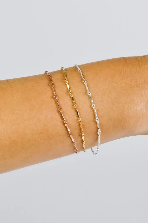Online Pass The Baton Chain Bracelet Jewelry