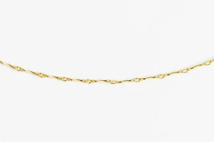 Discount Pass The Baton Chain Necklace Jewelry