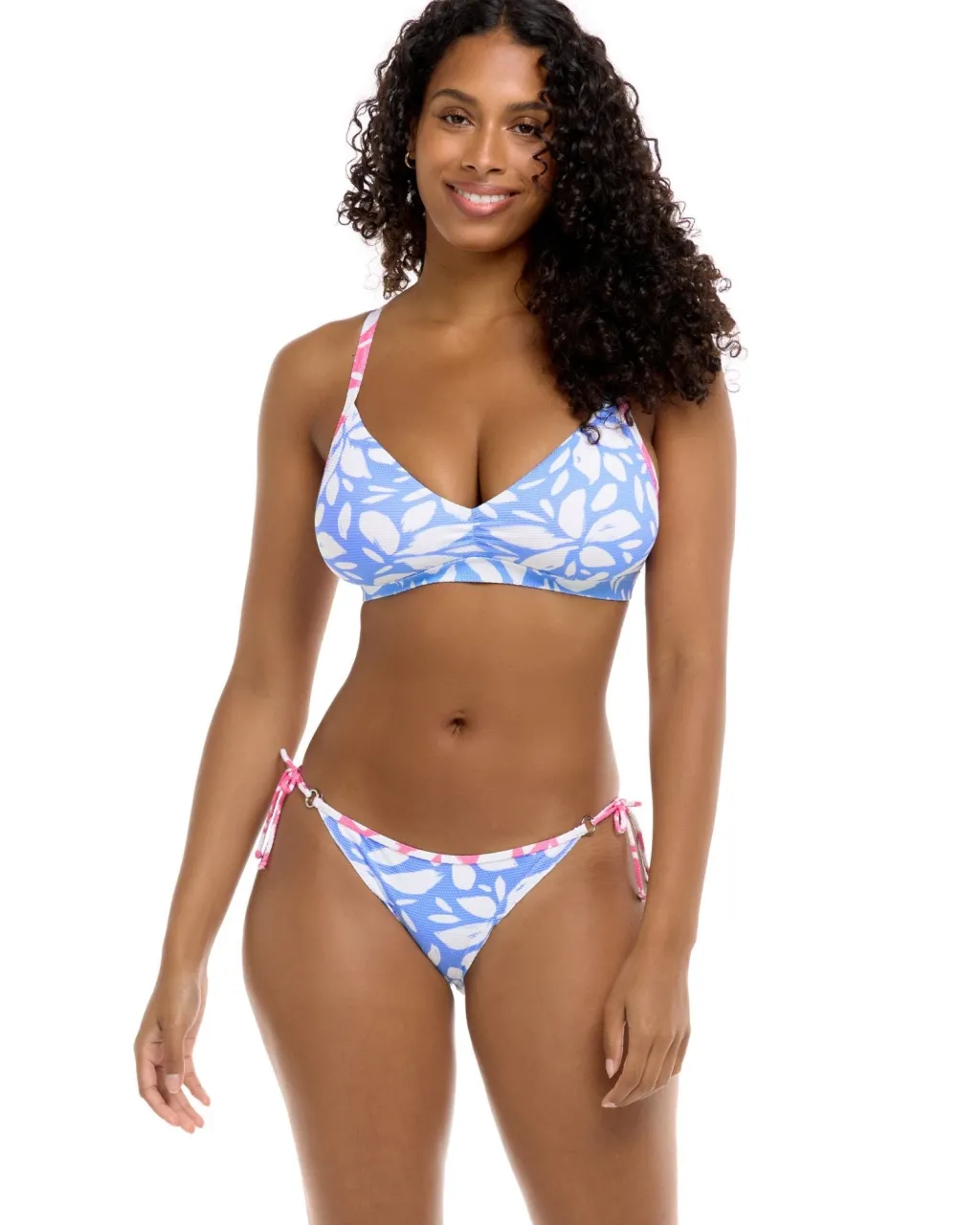 petals_drew_top__gone_ban_0.webp Online Petals Drew Top | Gone Bananas Beachwear | San Diego | Swimwear Store Cup Size Top