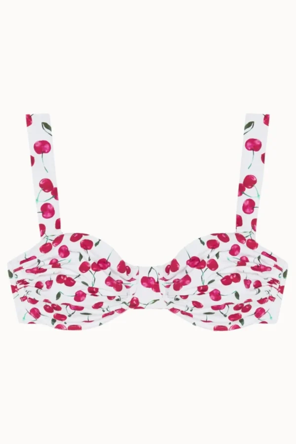 Fashion Lis Top | Gone Bananas Beachwear | San Diego, CA | Underwire Top