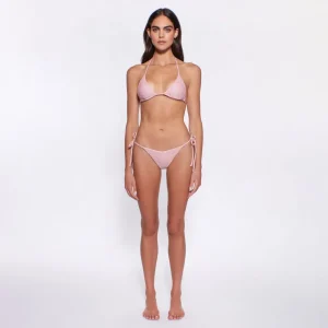 Discount Pearl Ari Skimpy Bottom Tie Side Bottom | Minimal Coverage Bottom