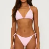 Sale Pink Sands Julie Top Triangle Top