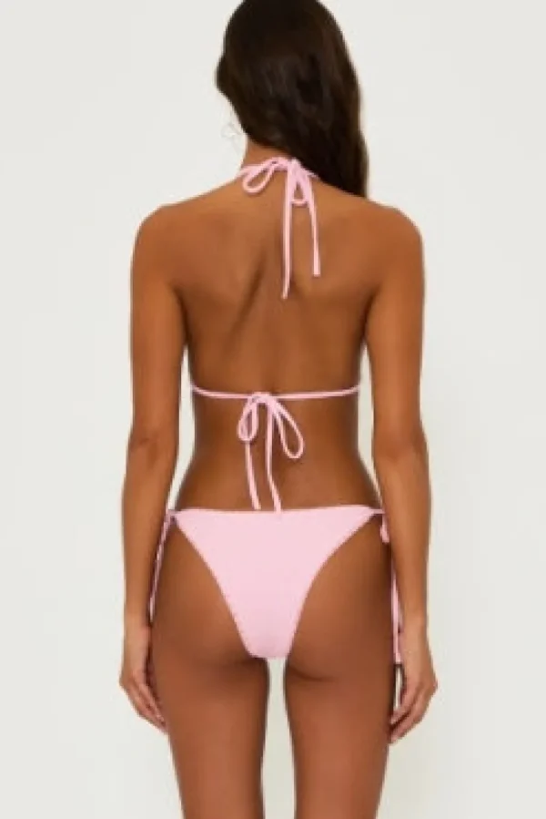 Sale Pink Sands Soleil Bottom Tie Side Bottom | Moderate Coverage Bottom