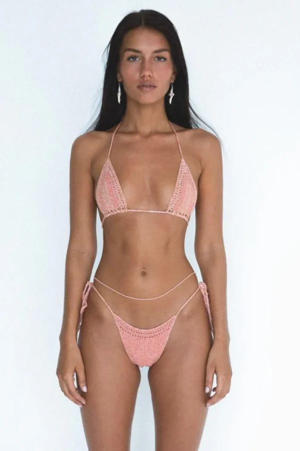 Hot Bobbie Triangle Top Triangle Top