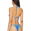 Fashion Positano Marley Bikini Bottom Tie Side Bottom | Minimal Coverage Bottom
