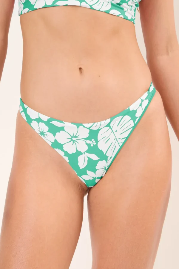 Best Sunset Bottom | Gone Bananas Beachwear | San Diego, CA Thong Bottom | Minimal Coverage Bottom