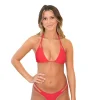 Discount Cut Out Tri Top Triangle Top