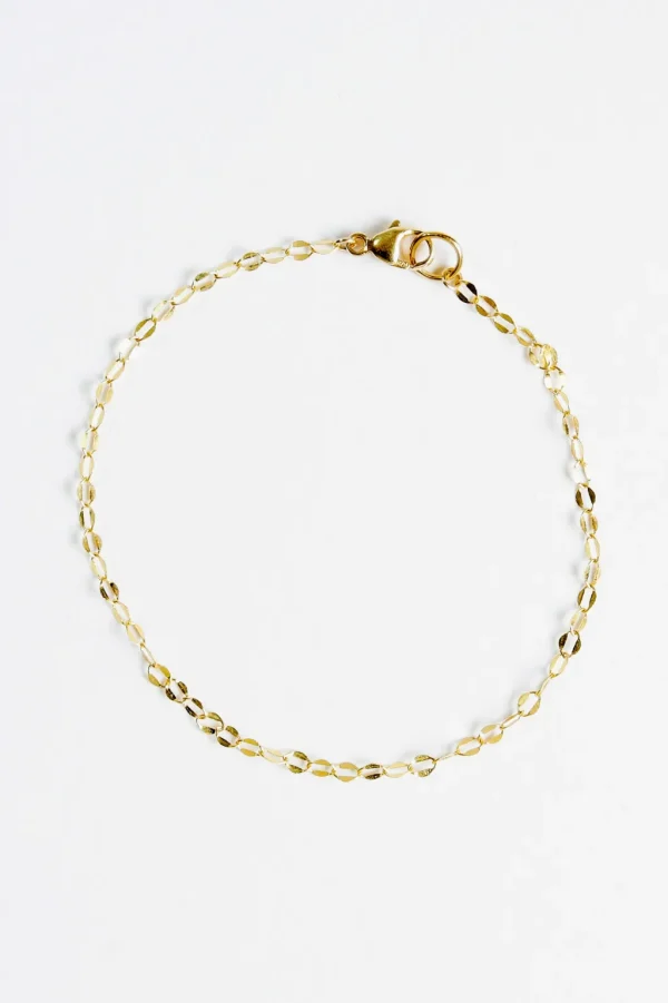 New Reflection Chain Bracelet Jewelry