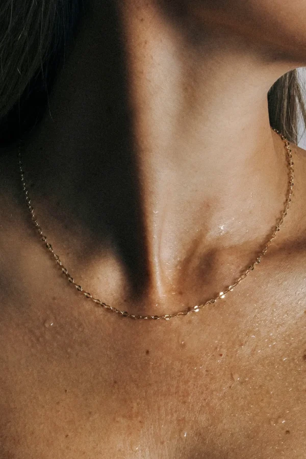 New Reflection Chain Necklace Jewelry