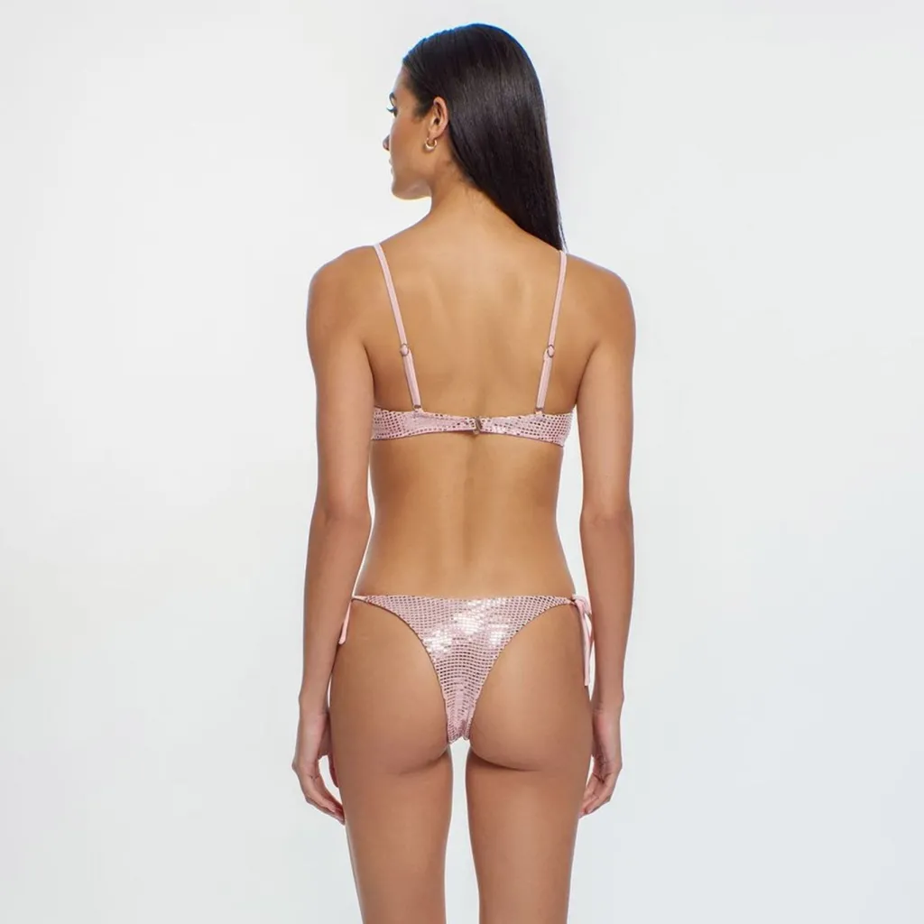 renaissance_rose_lara_bik_1.webp Fashion Renaissance Rose Lara Bikini Top | Gone Bananas Beachwear | San Diego Underwire Top