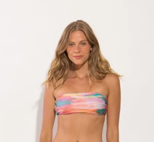 Fashion Bandeau Reto Top Bandeau Top