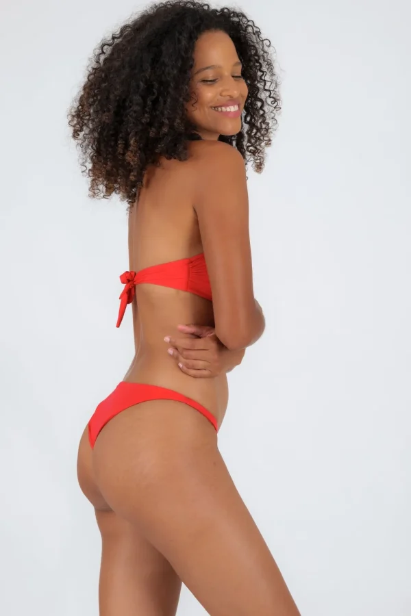 Hot Leblon Bottom Minimal Coverage Bottom | Brazilian Bottom