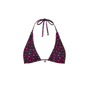 Outlet Ruby Kisses Classic Tie Halter Bikini Top Triangle Top