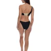 Fashion Sail On Braided Moderate Bottom Moderate Coverage Bottom
