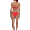 New Inner Circle Ring Seamless Full Tie Side Bottom Tie Side Bottom | Full Coverage Bottom