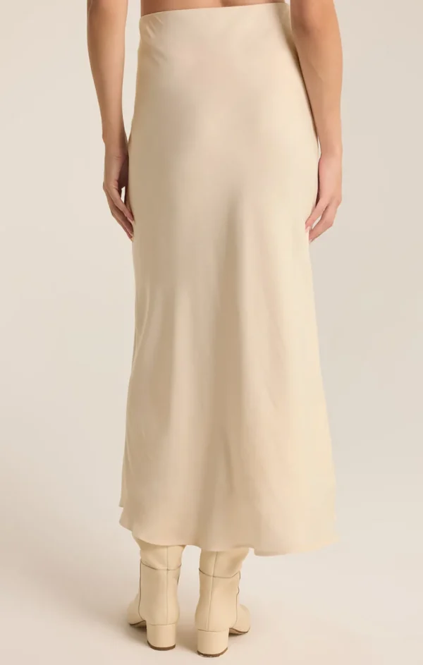 Sale Sea Salt Europa Poly Sheen Skirt Shorts, Pants And Skirts