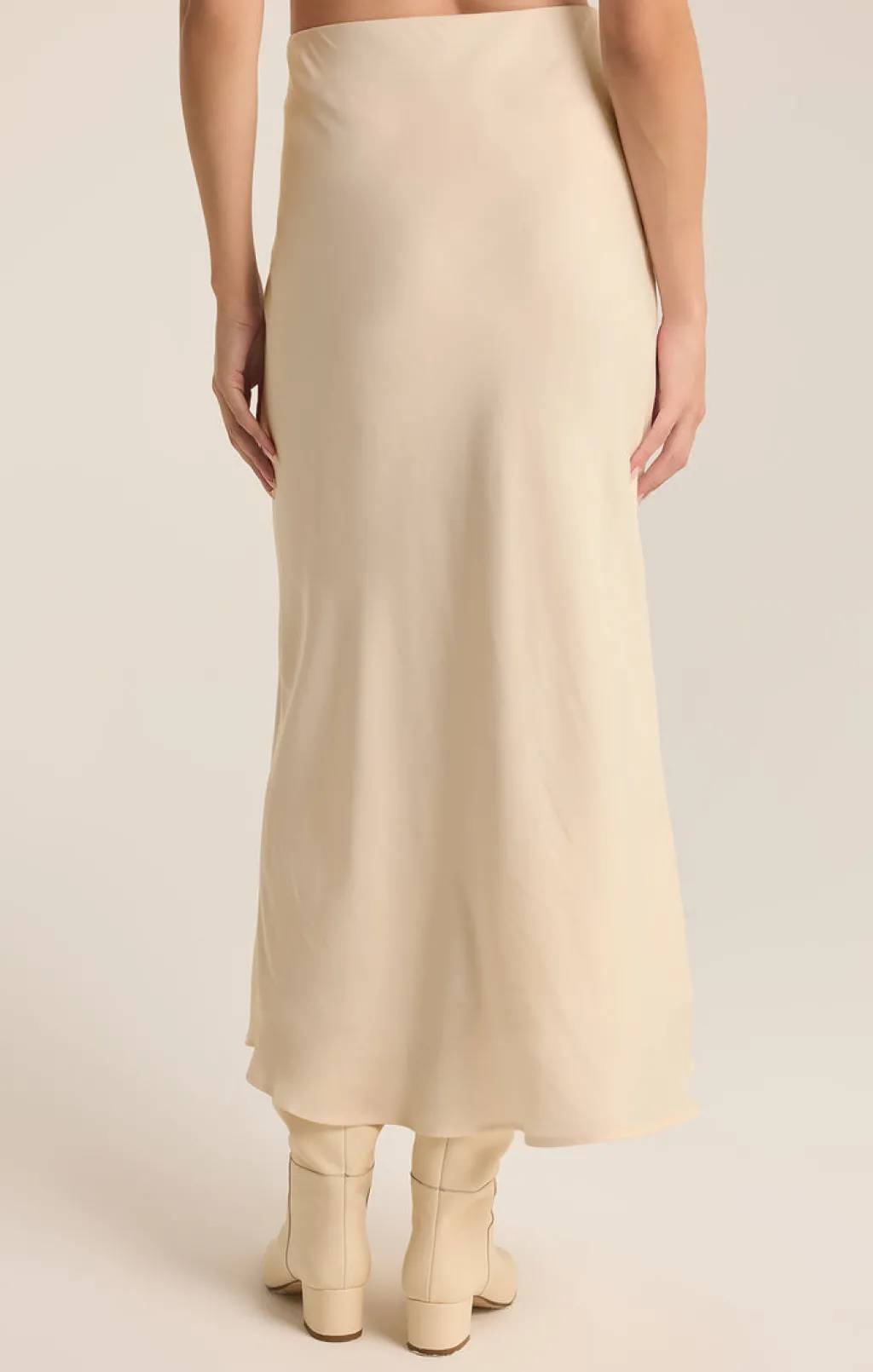 sea_salt_europa_poly_shee_2.webp Sale Sea Salt Europa Poly Sheen Skirt Shorts, Pants And Skirts
