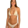Best Seashell Siren Lana Top Triangle Top