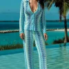 Discount Seven Seas Button Up Top Tees, Tanks And Sweatshirts