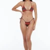 Clearance Dune Top | Gone Bananas Beachwear | San Diego, CA | Triangle Top