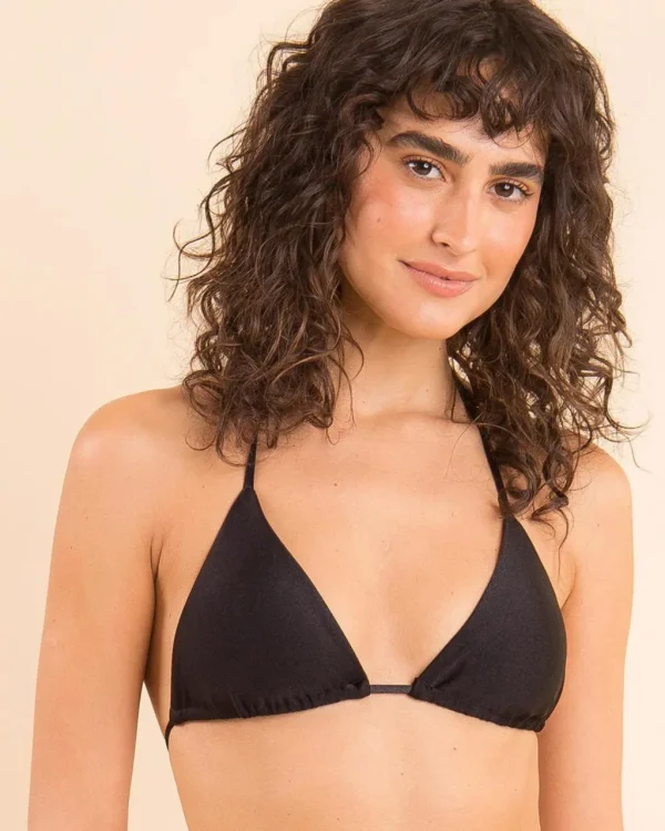 Discount Shimmer Tri-Inv Top Triangle Top