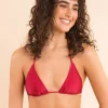 Outlet Shimmer Divino Tri Inv Top Triangle Top