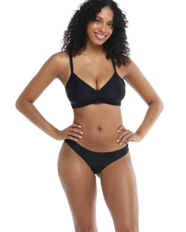 Clearance Smoothies Drew Top | Gone Bananas Beachwear | San Diego | Swimwear Cup Size Top