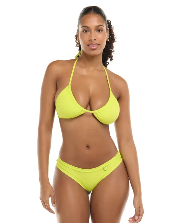 Outlet Smoothies Key Lime Dita Cup Size Top | | Gone Bananas Beachwear | San Diego, CA | Cup Size Top