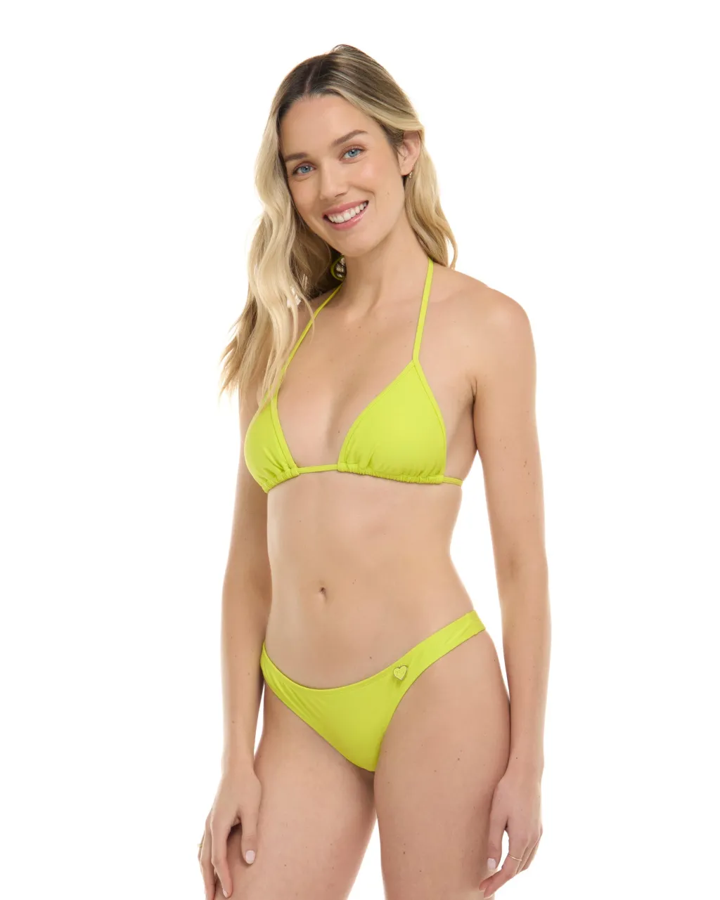 smoothies_key_lime_dita_t_2.webp Discount Smoothies Key Lime Dita Top | | Gone Bananas Beachwear | San Diego, CA Triangle Top