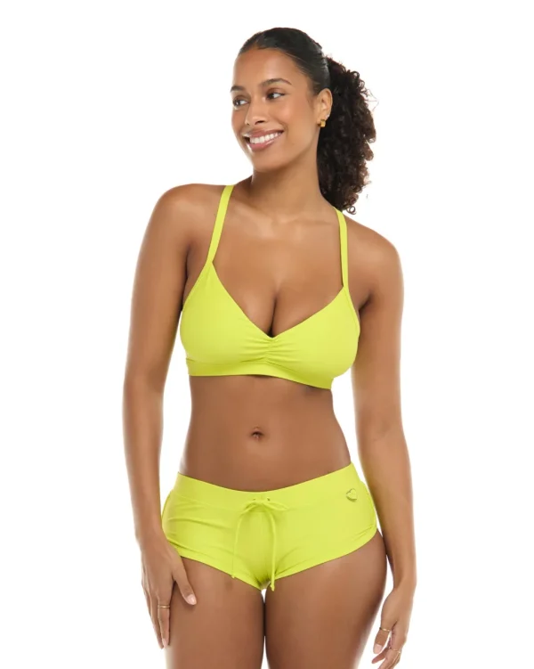 Sale Smoothies Key Lime Drew Top | | San Diego, CA | Gone Bananas Beachwear Cup Size Top