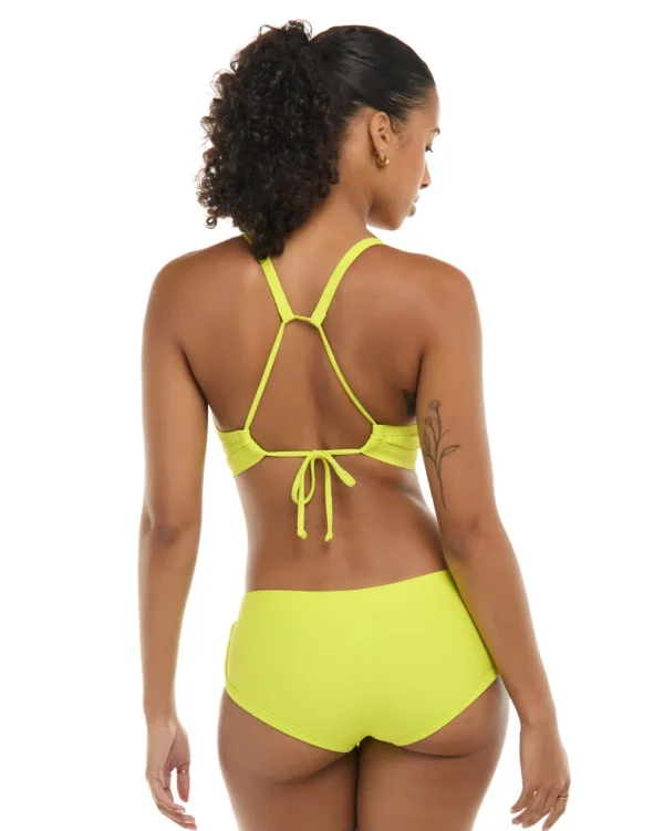 Sale Smoothies Key Lime Drew Top | | San Diego, CA | Gone Bananas Beachwear Cup Size Top