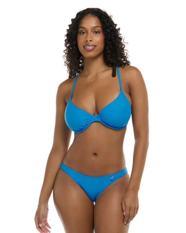 Hot Smoothies Solo Top Underwire Top