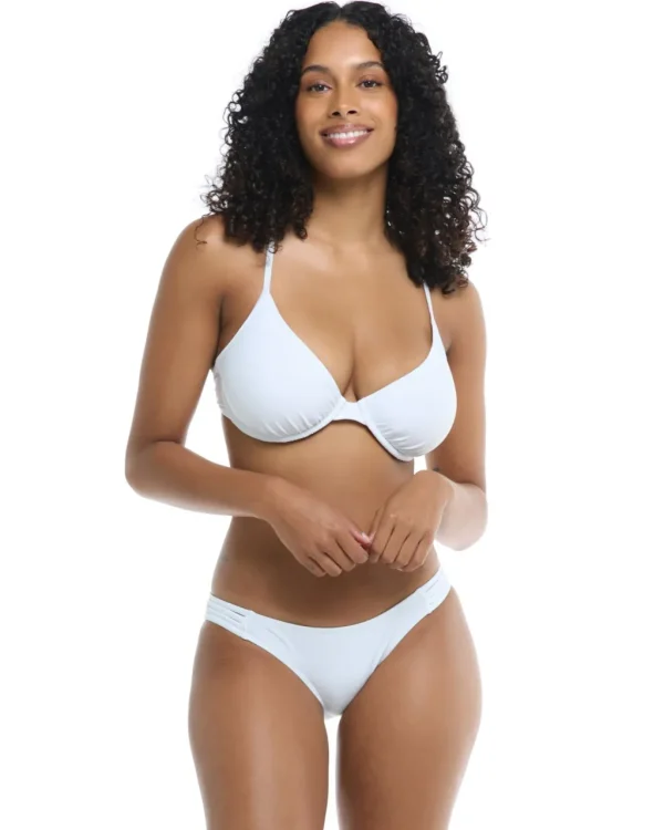 Outlet Smoothies Solo Top | Gone Bananas Beachwear | San Diego | Swim Cup Size Top