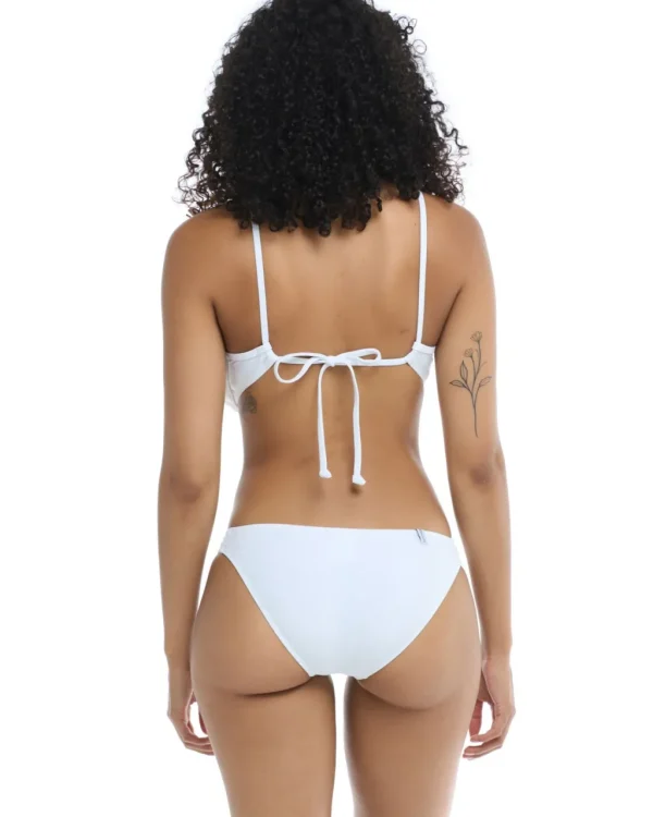 Outlet Smoothies Solo Top | Gone Bananas Beachwear | San Diego | Swim Cup Size Top