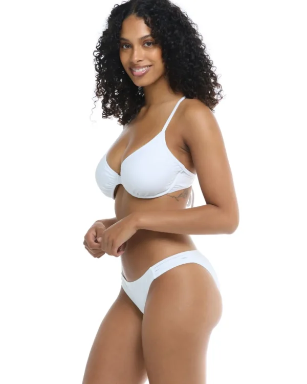 Outlet Smoothies Solo Top | Gone Bananas Beachwear | San Diego | Swim Cup Size Top