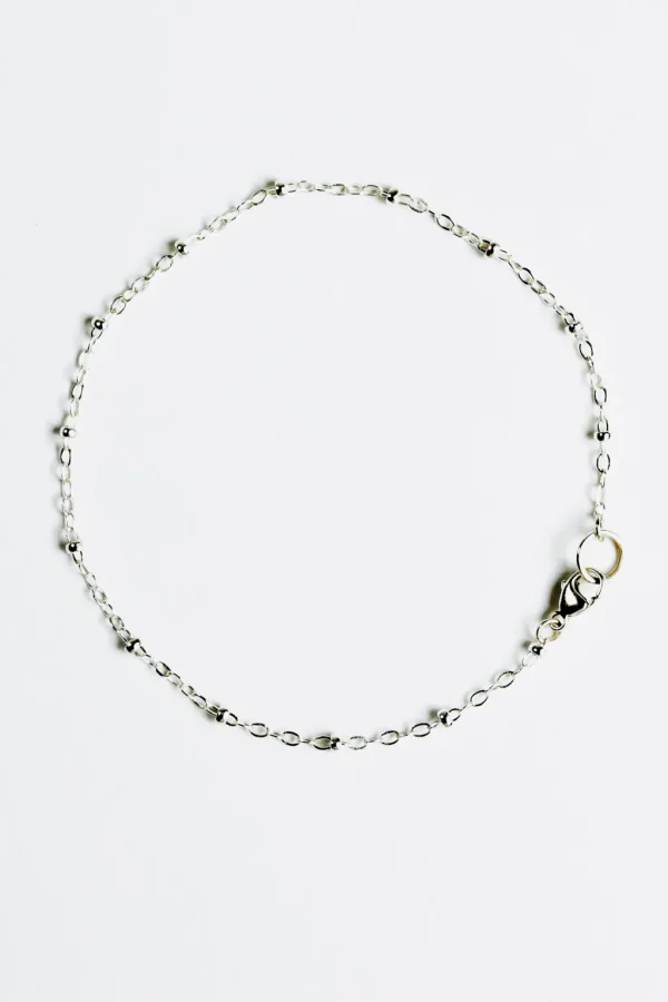 Sale Sphere Chain Bracelet Jewelry