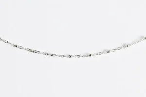 Outlet Sphere Chain Necklace Jewelry