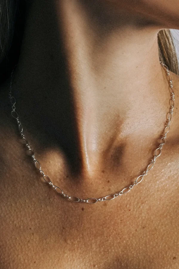 Hot Stadium Chain Necklace Jewelry